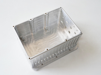 航空安裝盒精密零件