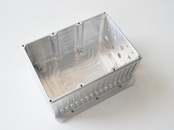 航空安裝盒精密零件