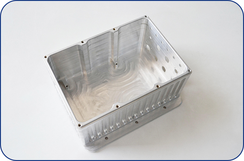 航空安裝盒精密零件