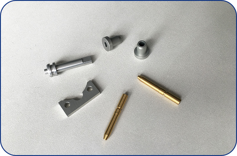 通訊連接器精密零件