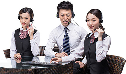 快捷交付的無憂服務