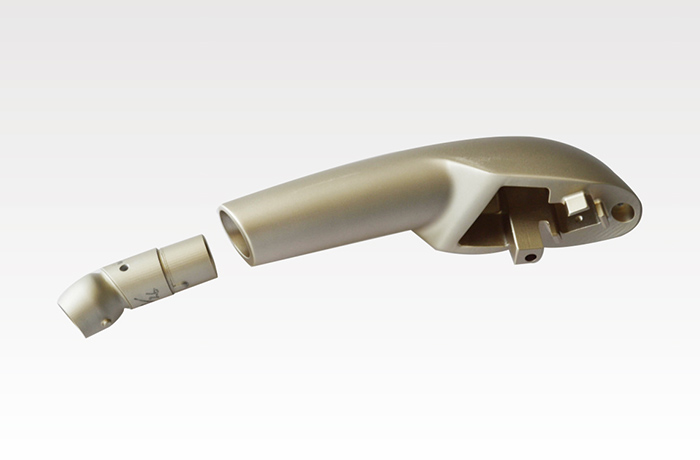 鏡面放電加工作為精密機械加工的原理