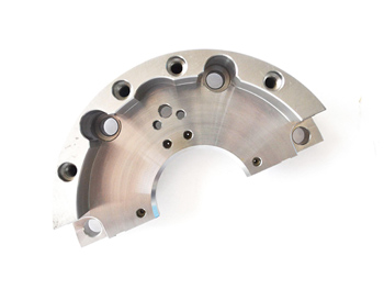 吹瓶模具精密零件