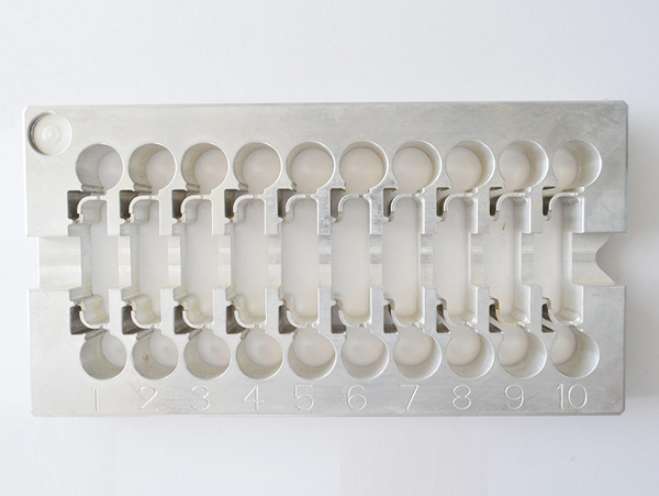 蘋果檢具精密零件