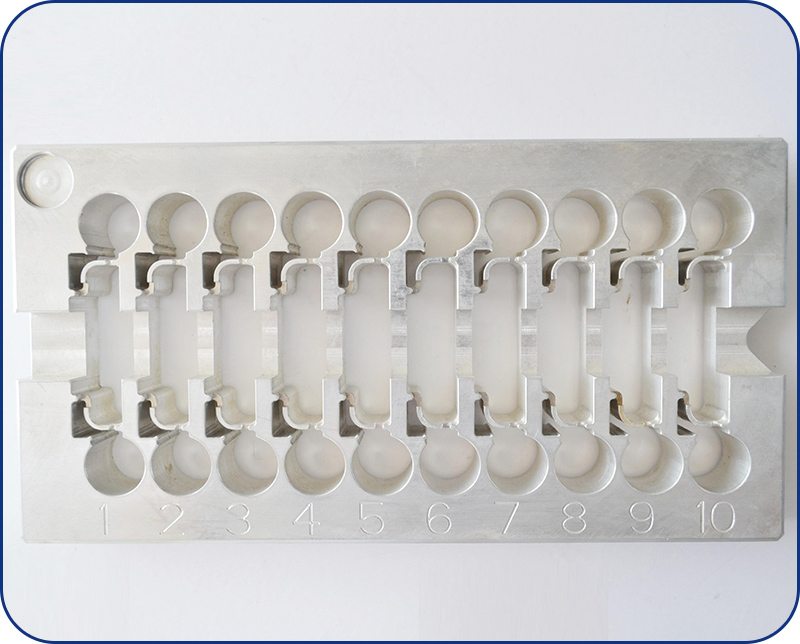 蘋果檢具精密零件