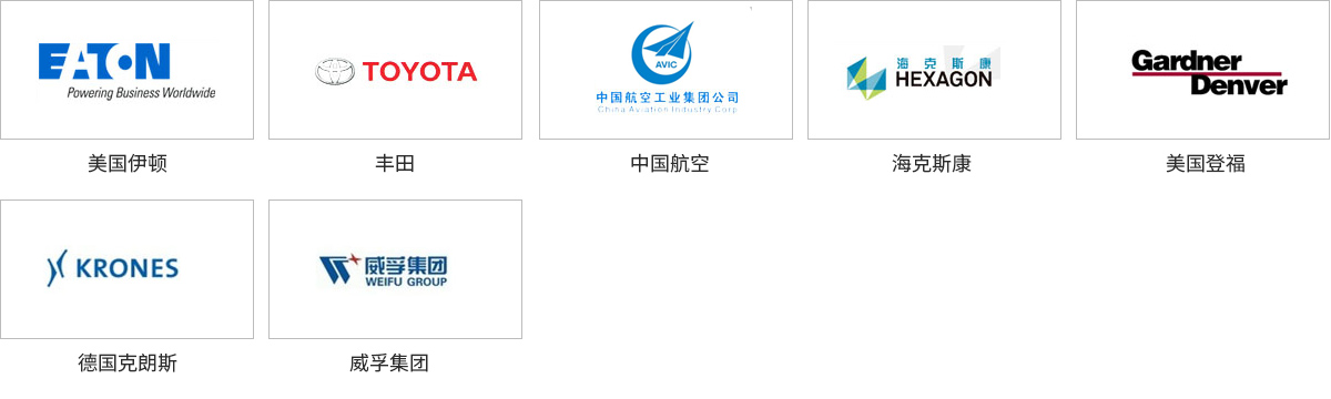 克瑞斯特合作客戶