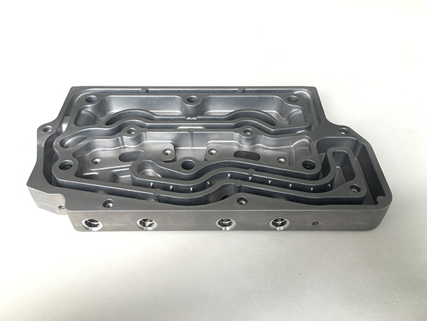 卡車剎車系統閥體