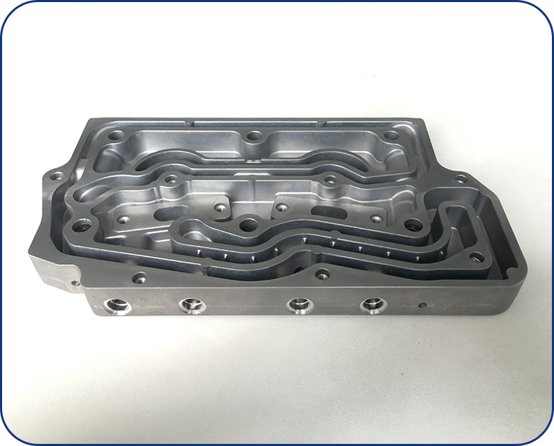 卡車剎車系統閥體